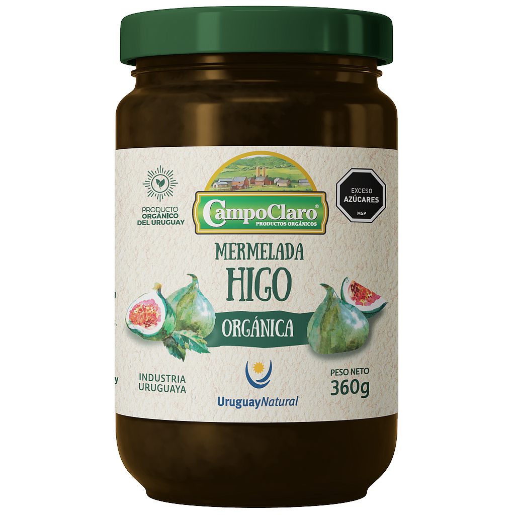Mermelada Higo 360g